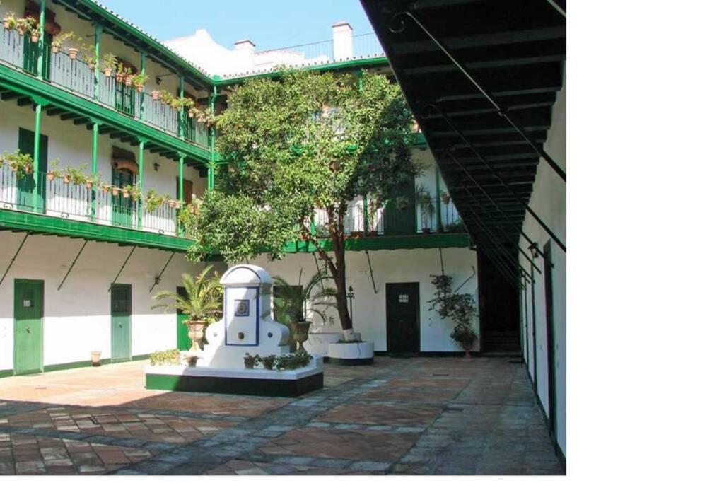 Alcazares Sevilla Centro Екстер'єр фото