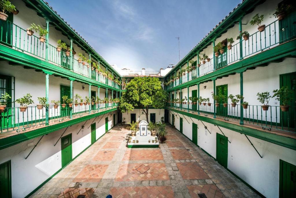 Alcazares Sevilla Centro Екстер'єр фото