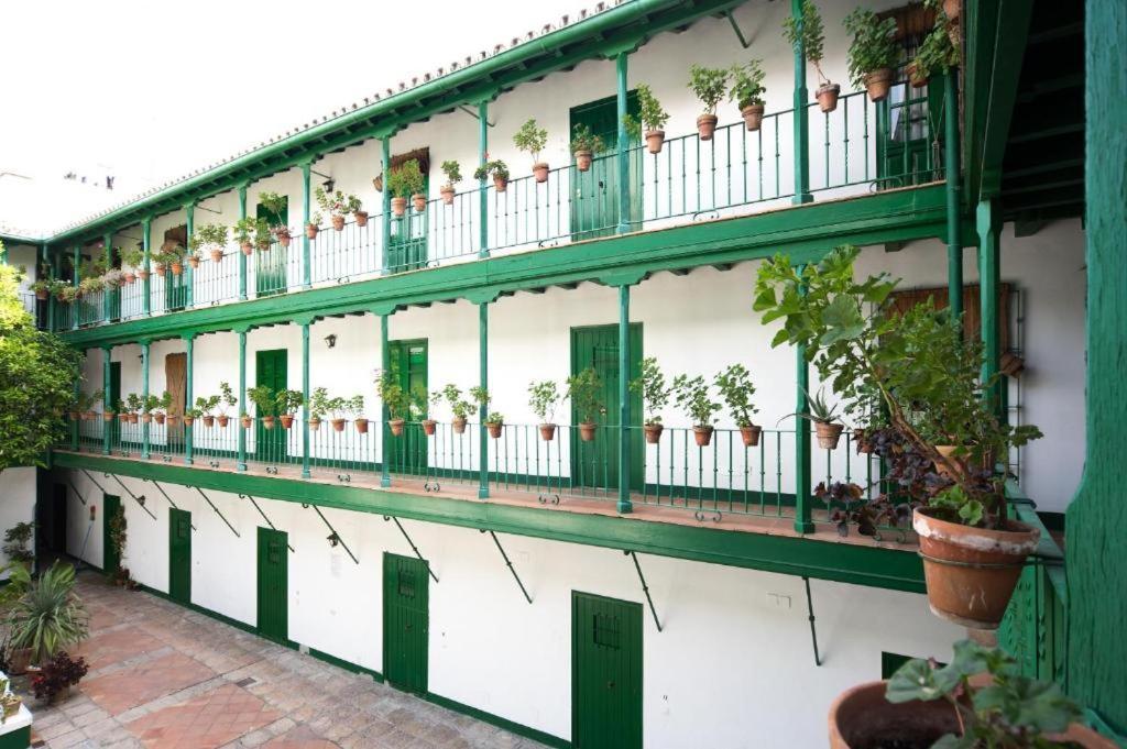 Alcazares Sevilla Centro Екстер'єр фото
