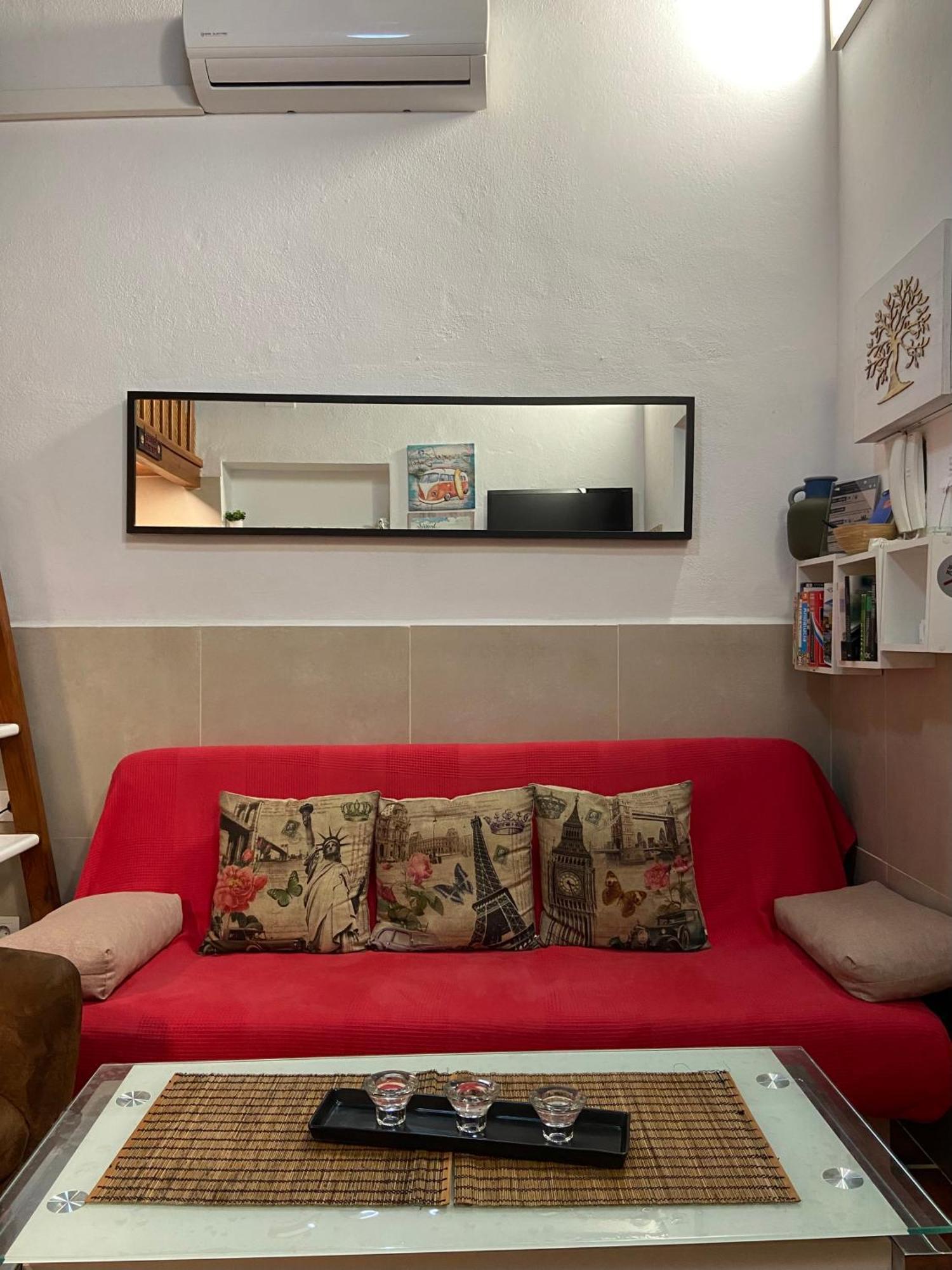 Alcazares Sevilla Centro Екстер'єр фото
